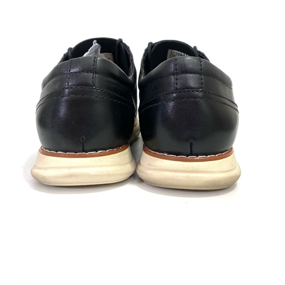 Men\'s Bruno Marc Shoes Oxfords Casual Wingtip Brogue Formal Shoes Size 9.5 Black main image 5
